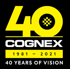 Cognex - 40 Years of Vision